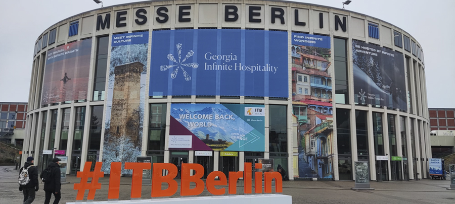 Burgos se promueve en el ITB Berlin